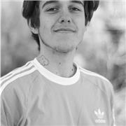 Professeur et traducteur excellent, pouvant enseigner jusqu'au niveau Lycée/BTS